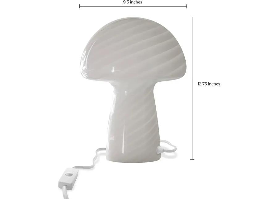 Mushroom LED Table Lamp