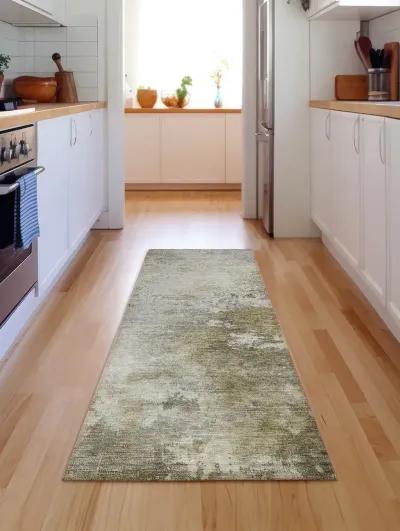 Bresca BC2 Wheat 2'3" x 7'6" Rug