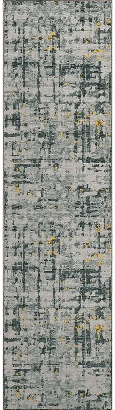 Brisbane BR5 Gold 2'3" x 7'6" Rug