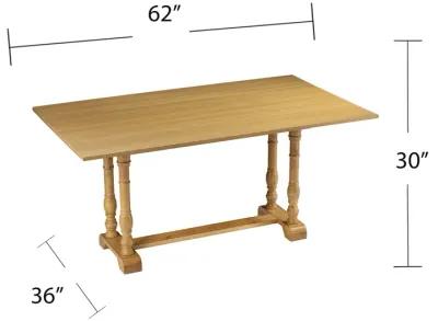 Raphael Farmhouse Trestle Table