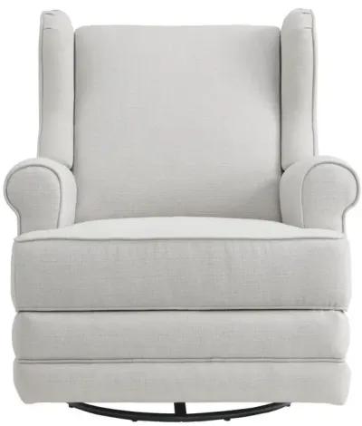 Oxford Baby Teegan Swivel Rocker / Recliner Sand