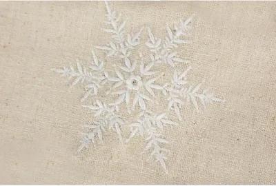 Snowflake Napkin