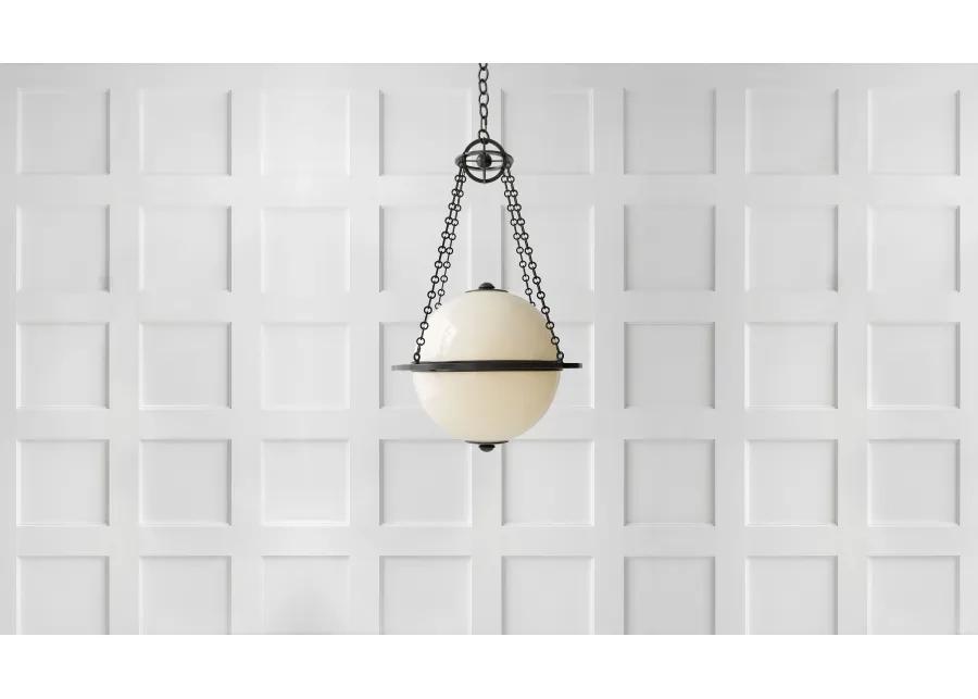 Modern Globe Lantern