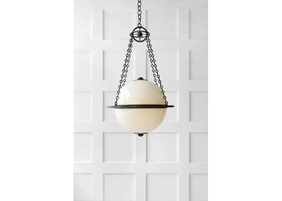 Modern Globe Lantern