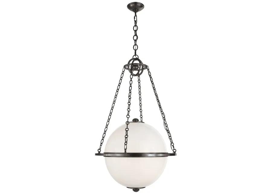 Modern Globe Lantern