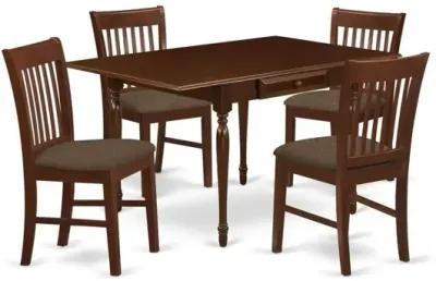 Dining Room Set Mahogany