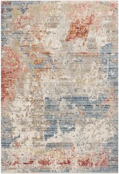 Claire CLE07 2'7" x 9'6" Rug