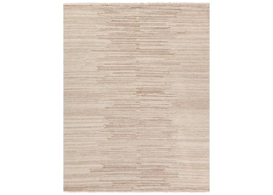 Hadi Sayeed Natural 9' x 12' Rug