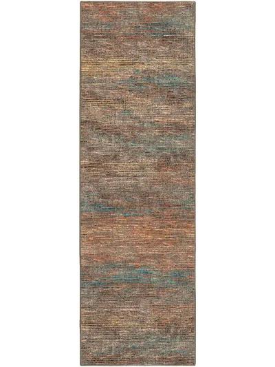 Ciara CR1 Paprika 2'6" x 8' Rug