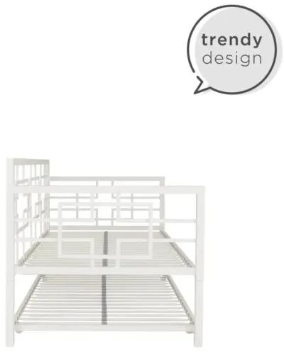 Atwater Living Gia Twin Daybed with Trundle