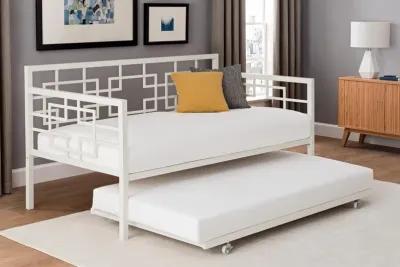 Atwater Living Gia Twin Daybed with Trundle