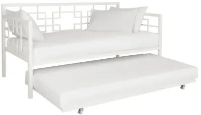 Atwater Living Gia Twin Daybed with Trundle