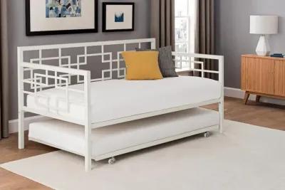 Atwater Living Gia Twin Daybed with Trundle