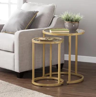 Harrison Nesting Side Table