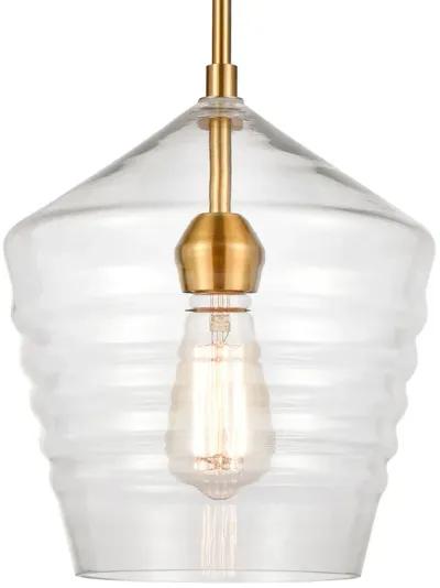 Konis 10'' Wide 1-Light Mini Pendant