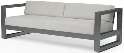 Redondo Sofa in Cast Silver, No Welt