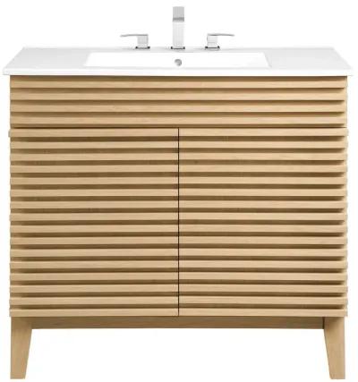 Render 36" Bathroom Vanity