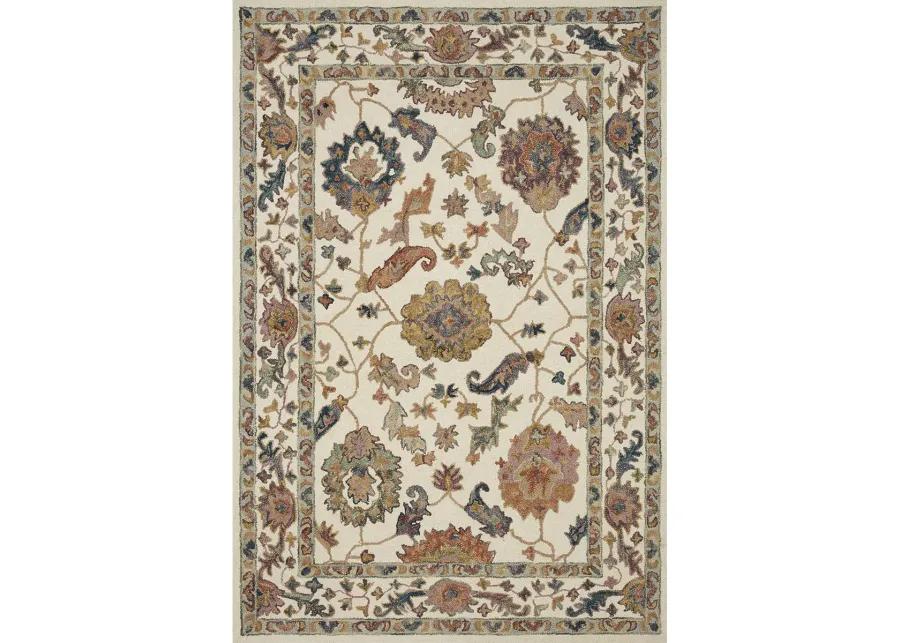 Padma PMA01 3'6" x 5'6" Rug