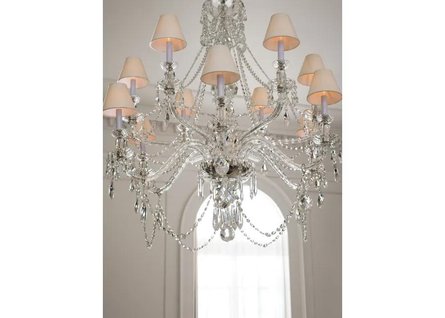 Daniela Two-Tier Chandelier