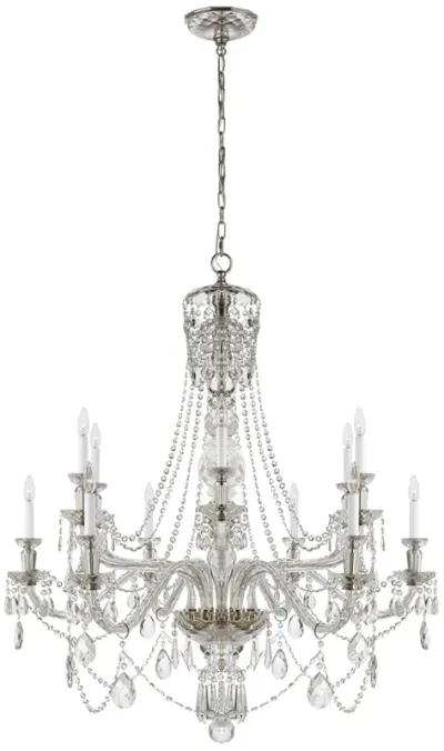 Daniela Two-Tier Chandelier