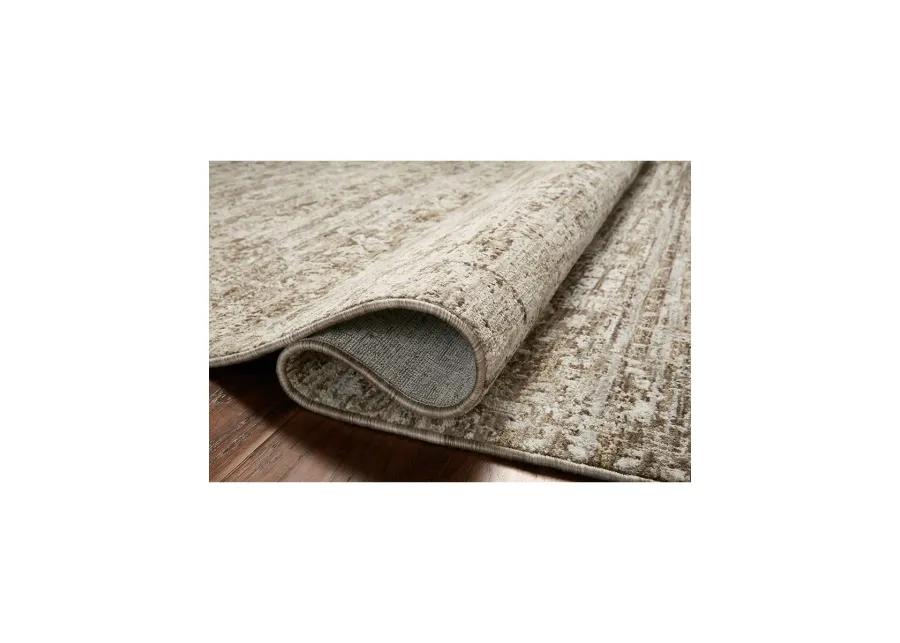 Honora Bark/Dove 7'10" x 10' Area Rug by Amber Lewis x Loloi