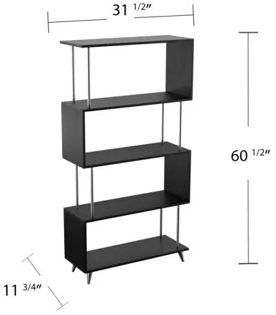 Beckerman Asymmetrical Etagere