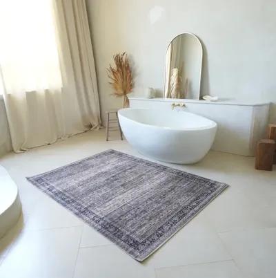 Emir Water-Repellent Transitional Persian Indoor Area Rug