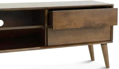 Benjamin Walnut TV Stand