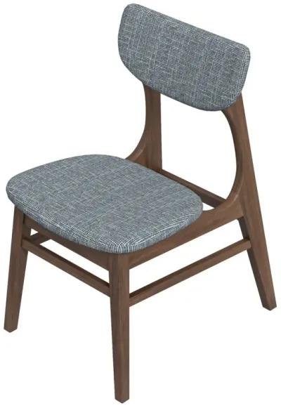 Collins Dining Chair Grey Set of 2