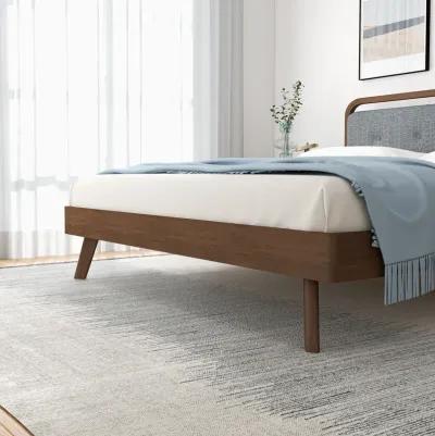 Modern Divani Platform Bed (King)