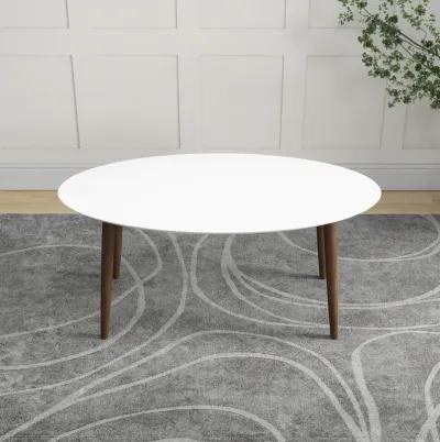 Rixos Oval Dining Table White Top