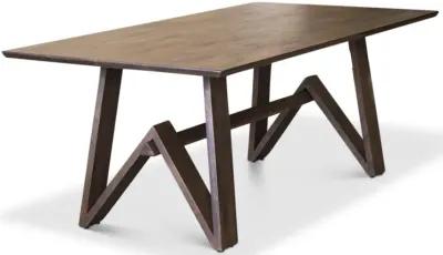 Denver Modern Solid Wood Dining Table