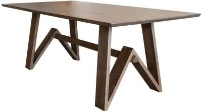 Denver Modern Solid Wood Dining Table