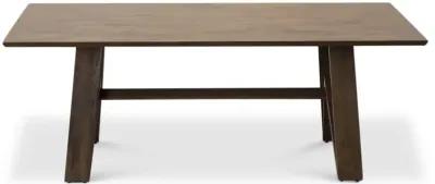 Denver Modern Solid Wood Dining Table