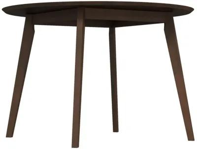 Aliana Dining Table (Walnut)