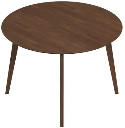 Aliana Dining Table (Walnut)