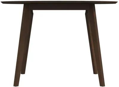 Aliana Dining Table (Walnut)