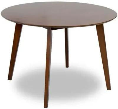 Aliana Dining Table (Walnut)