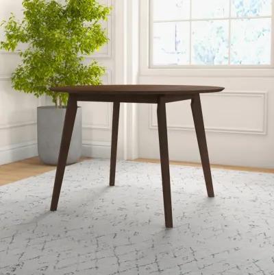 Aliana Dining Table (Walnut)