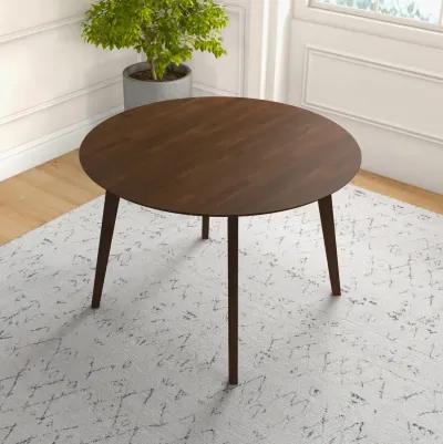 Aliana Dining Table (Walnut)