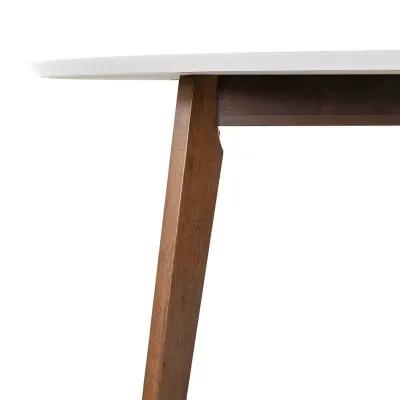 Aliana Dining Table (White)