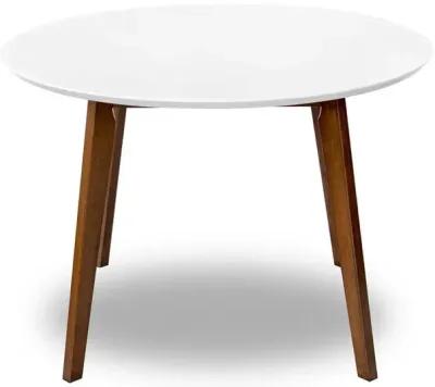 Aliana Dining Table (White)