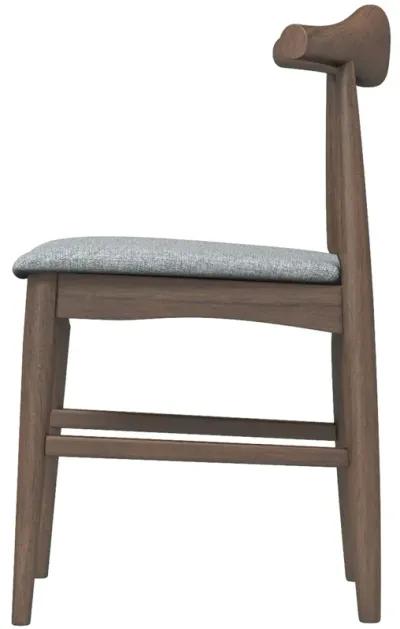 Winston Dining Chair Grey Set of 2