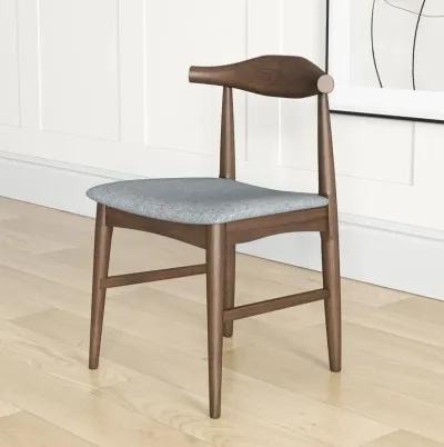 Winston Dining Chair Grey Set of 2