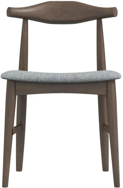 Winston Dining Chair Grey Set of 2