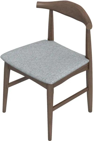 Winston Dining Chair Grey Set of 2