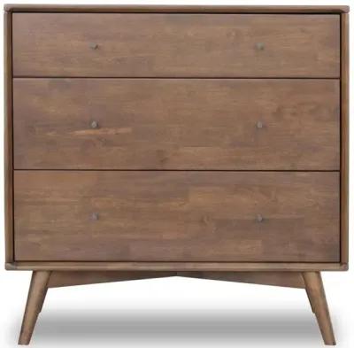 Noak Mid Century Modern Dresser 3 Drawer