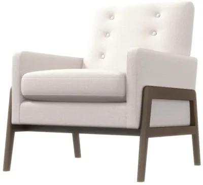 Stella Beige Lounge Chair