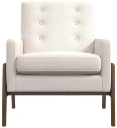 Stella Beige Lounge Chair