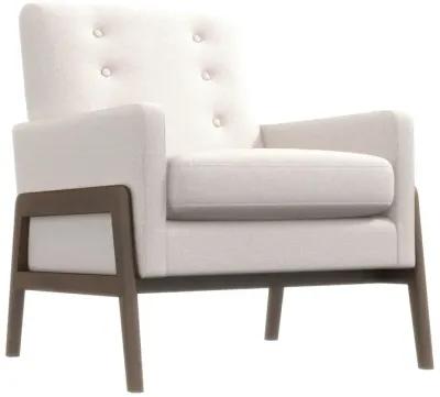 Stella Beige Lounge Chair